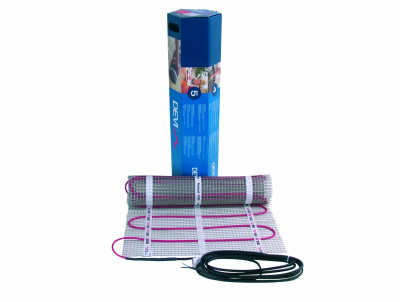 Девимат DTIF-150      343 / 375 Вт        0,45 x 5 м         2,5   140F0433