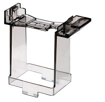 Верхний адаптер для рейки 35мм для реле 55, 56 серий