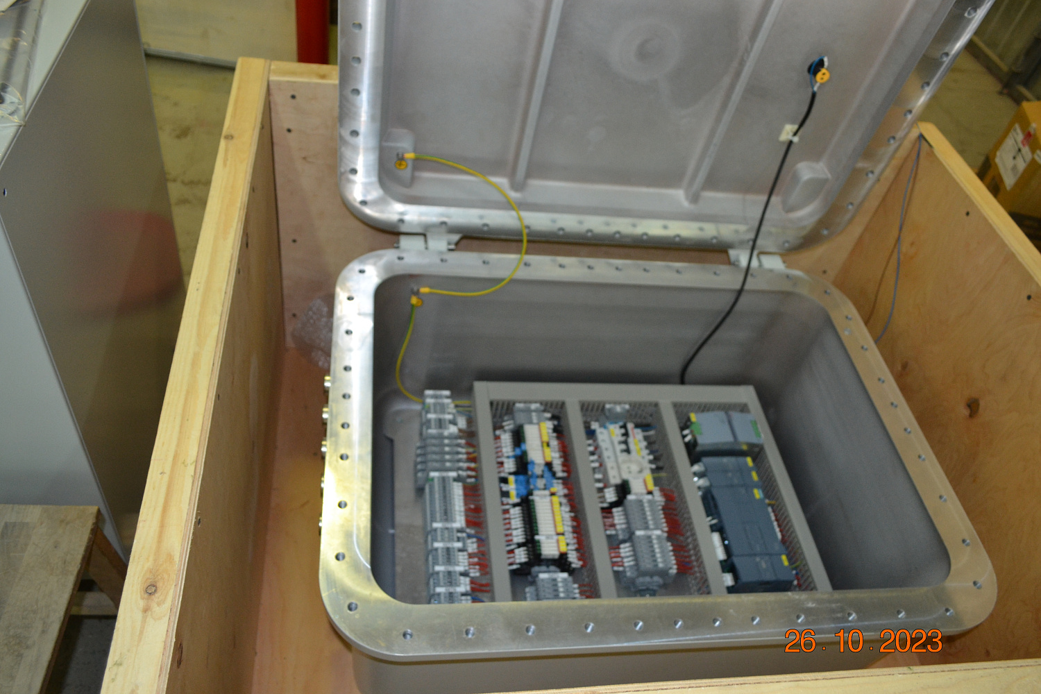 Взрывозащищенные шкафы управления