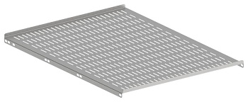 FORMAT Перегородка горизонтальная для распр. шин 445х600 IEK