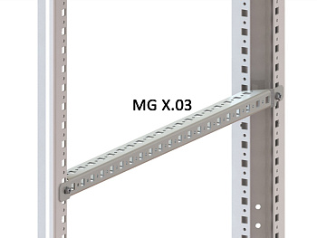 Рейка монтажная, 8шт.