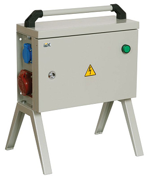 Распределит. устр-во РУСп-3х16/3+3х16/5 У1 IP44 IEK