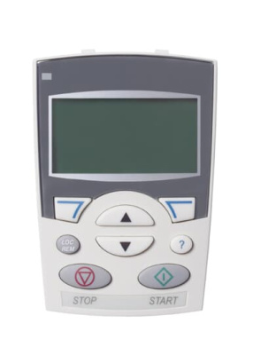 Интеллектуальная панель ACS-CP-D управления для частотных преобразователей ACS355/ACS550