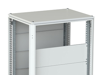 Рейка вертикальная модульная, 2шт.