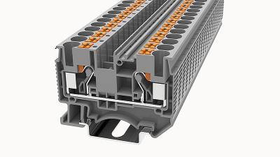 DS6-01P-12-00A(H), Клемма PUSH-IN, 6 мм.кв., синий, шт