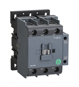 КОНТАКТОР MC1E 3P 95A НО+НЗ 380V/400V 50/60ГЦ КОНТАКТОР MC1E 3P 95A НО+НЗ 380V/400V 50/60ГЦ