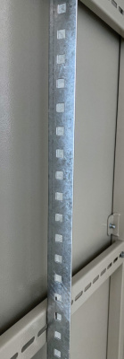 Профиль вертикальный 2000x36х36 ПВ-01