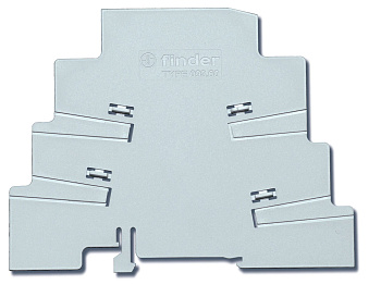 Пластиковый разделитель двойного назначения