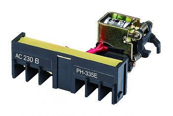 Расцепитель независимый правый AC 400В ВА-336E 3P