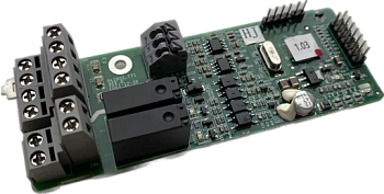 STV900/900H I/O карта расширения входов/выходов (4DI, 1PT100, 1PT1000, 2RO)