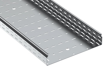 ESCA 7 Лоток перфорированный 80х400х2000-1,5 IEK