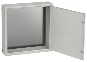 Корпус метал. ЩМП-6.6.1-0 (600х600х150) УХЛ3 IP31 IEK