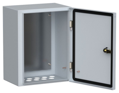 Корпус метал. ЩМП-1-0 (395х310х220) У2 IP54 IEK