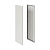 Панели боковые, для шкафов CQE 1200x500 мм, 1 упаковка - 2шт.