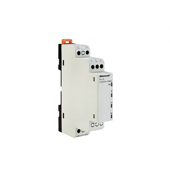 P1-S; Реле защиты электродвигателя в тонком корпусе . 85…320 V AC.