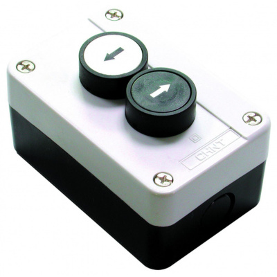 Кнопочный пост NP2-B213,1НО+1НЗ  (CHINT)