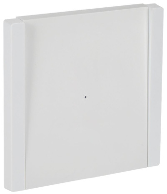 FORTE&PIANO Выключ. 1-кл. прох. с инд. 10А FP204 бел. IEK