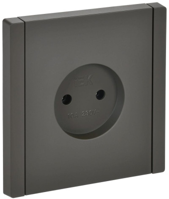 FORTE&PIANO Роз. без з/к без з/ш в/к 10А FP318 сер. IEK