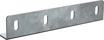 Пластина соединительная усил. h=50мм 2,0мм HDZ IEK