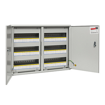 Щит распред. навесной ЩРН-90 двухдверный (480х680х120) IP31 EKF PROxima Щит распред. навесной ЩРН-90 двухдверный (480х680х120) IP31 EKF PROxima